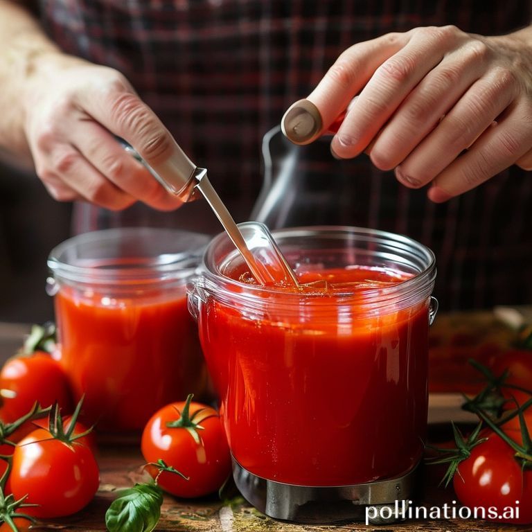 How To Can Tomato Juice With A Pressure Cooker? Crazy Juicer